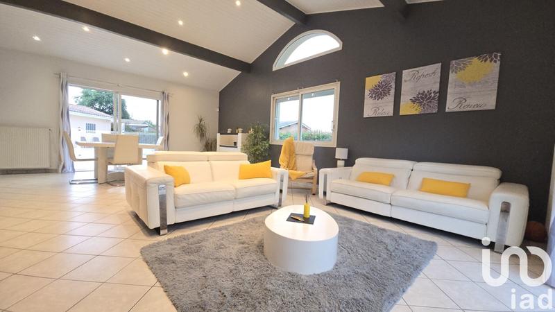 Maison - 172 m² - 7 pièces