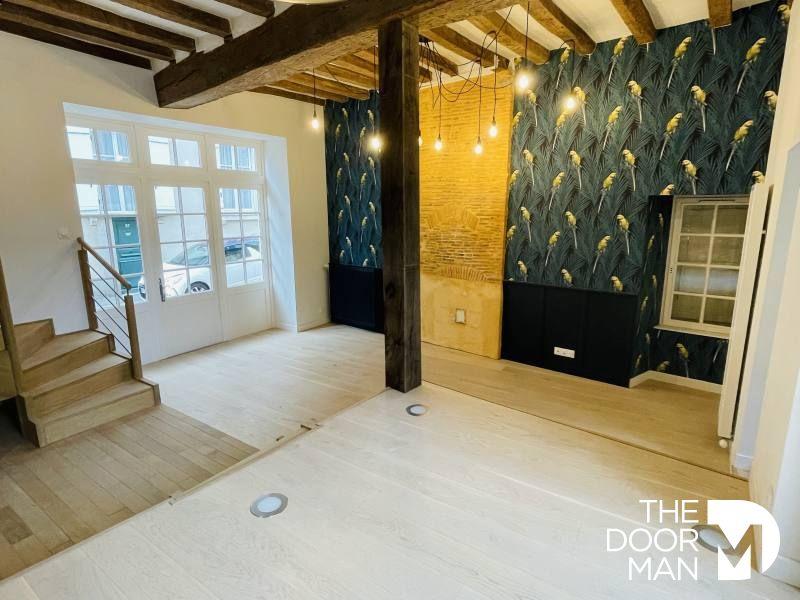 Maison - 168 m² - 8 pièces