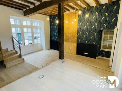 Maison - 168 m² - 8 pièces