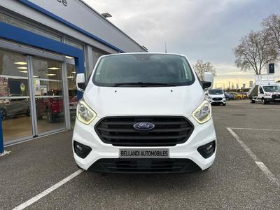 Ford Transit Custom Fourgon 280 L1h1 2.0 Ecoblue 130 Trend Business