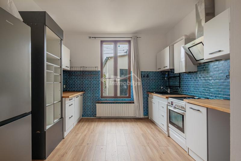 Maison - 79 m² - 4 pièces