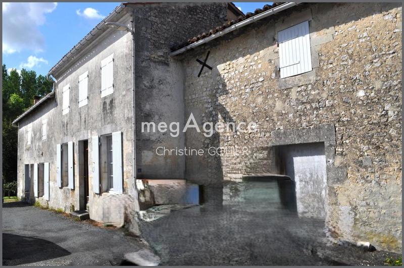 Maison - 84 m² - 3 pièces