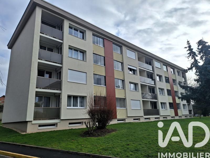 Appartement - 83 m² - 5 pièces
