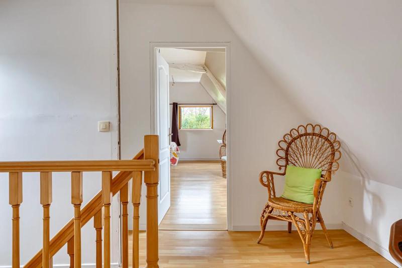 Longère - 120 m² - 5 pièces