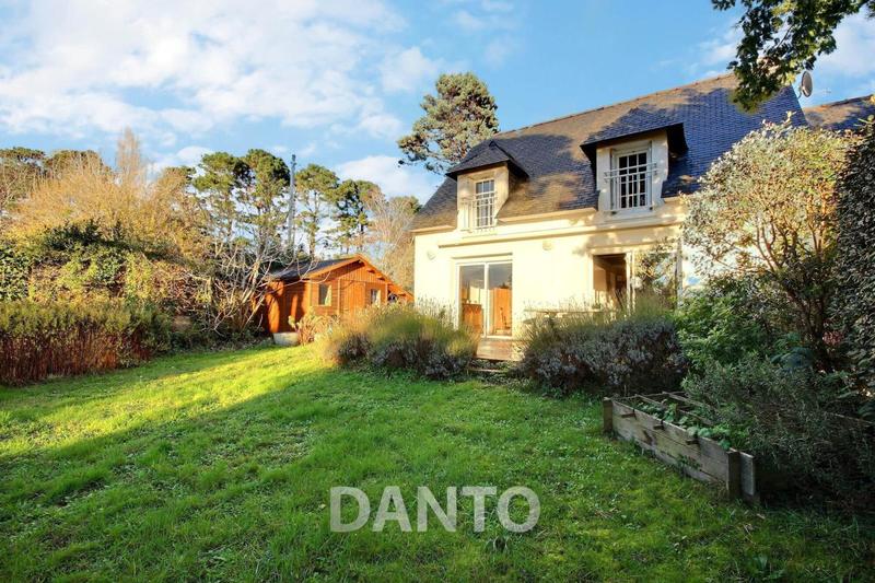 Maison - 75 m² - 4 pièces