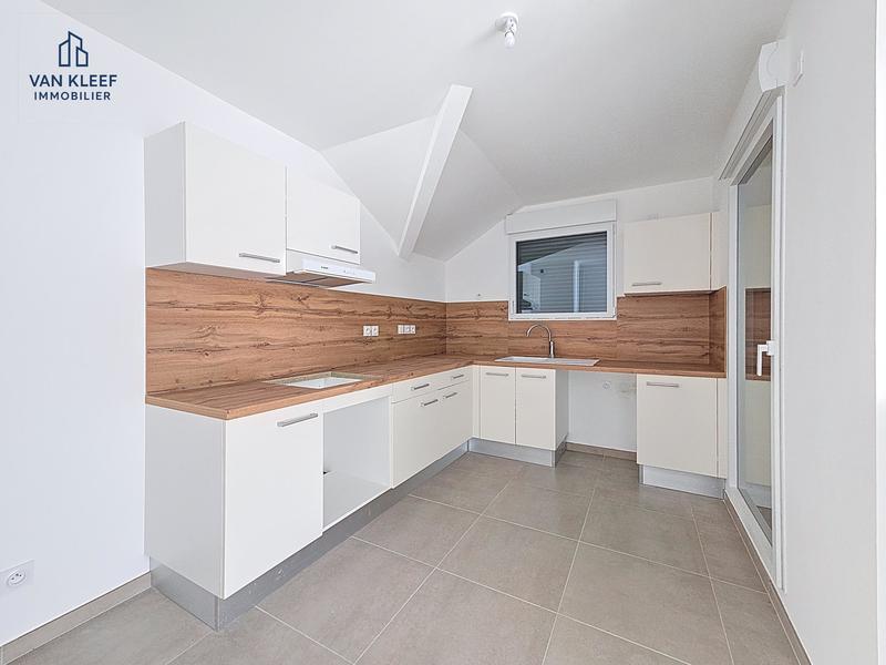 Appartement - 101 m² - 4 pièces