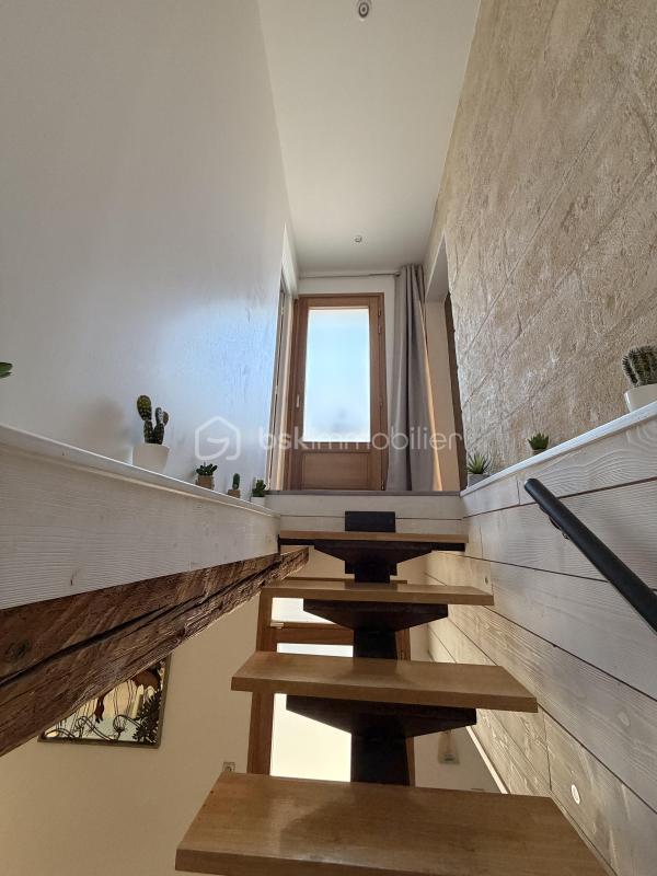 Maison de ville - 117 m² - 4 pièces