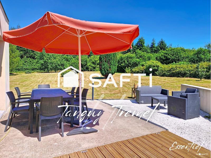 Maison - 101 m² - 5 pièces