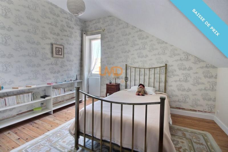 Maison bourgeoise - 217 m² - 6 pièces