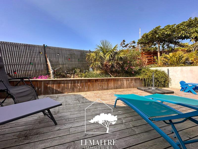 Appartement - 64 m² - 2 pièces