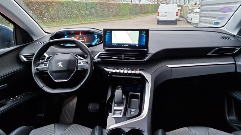 Peugeot 3008 Hybrid 225 E-Eat8 Allure Pack