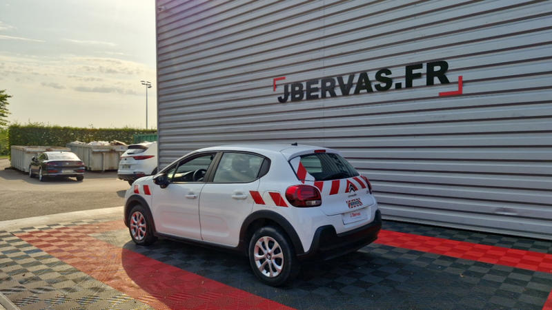 Citroën C3 Société BlueHDi 100 s&amp;amp;S Bvm6 Feel