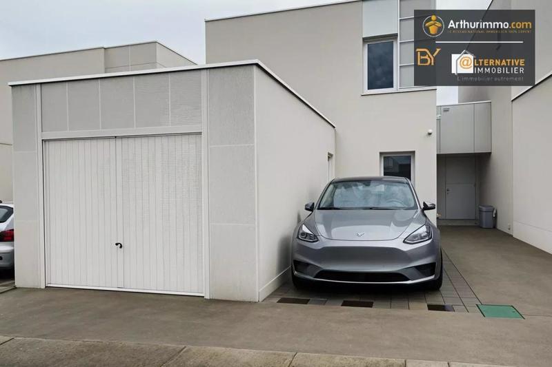 Maison - 85 m² - 4 pièces