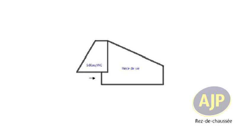 Appartement - 17 m² - 1 pièce