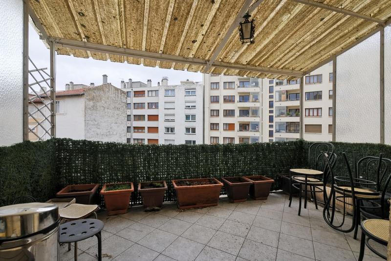 Duplex - 140 m² - 7 pièces