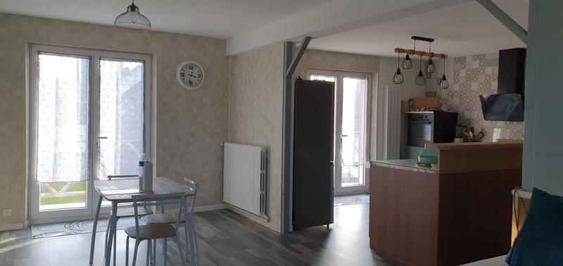 Maison de village - 166 m² - 6 pièces