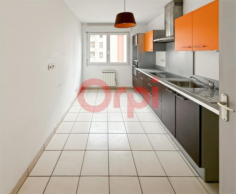 Appartement - 67 m² - 3 pièces