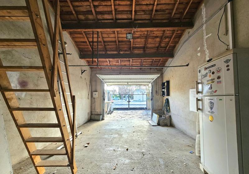 Maison - 159 m² - 2 pièces