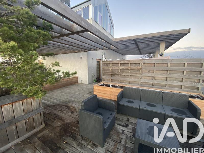 Appartement - 8 m² - 1 pièce