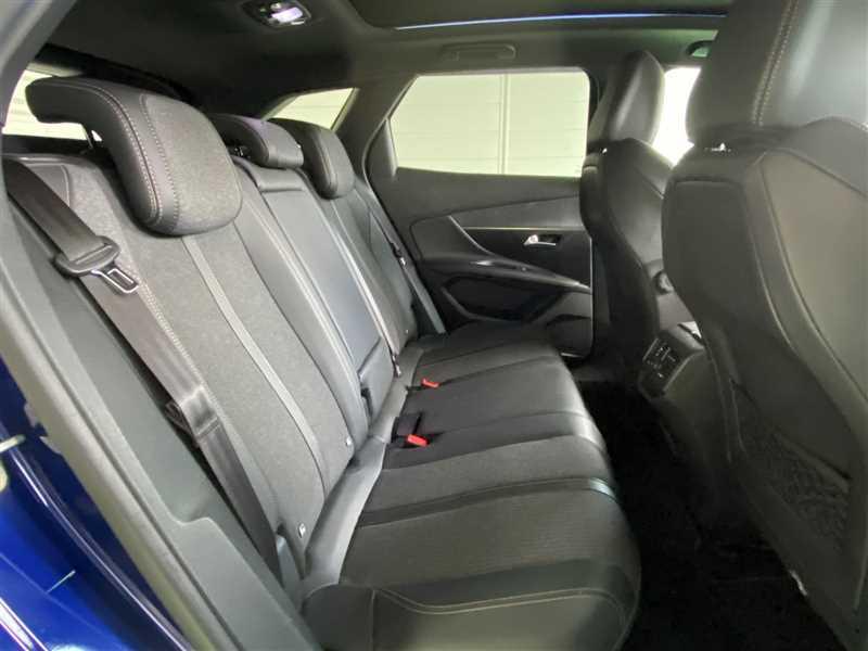 Peugeot 3008 1.5 BlueHDi 130ch s&amp;S Eat8 Gt Line