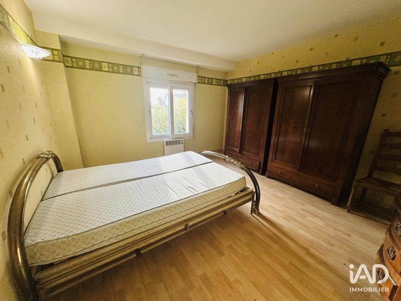 Maison - 126 m² - 5 pièces