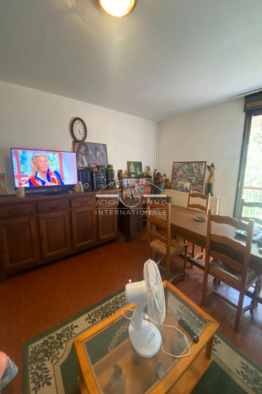 Appartement - 32 m² - 1 pièce