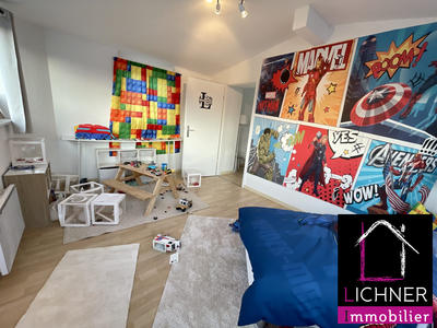 Appartement - 63 m² - 3 pièces