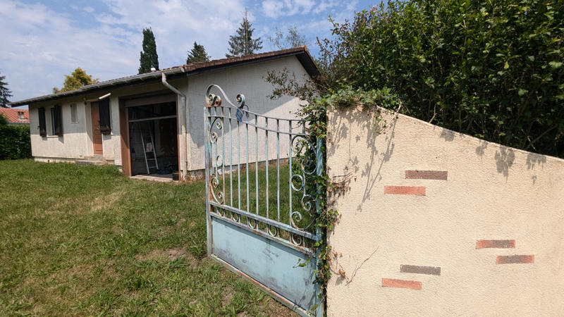 Maison - 85 m² - 4 pièces