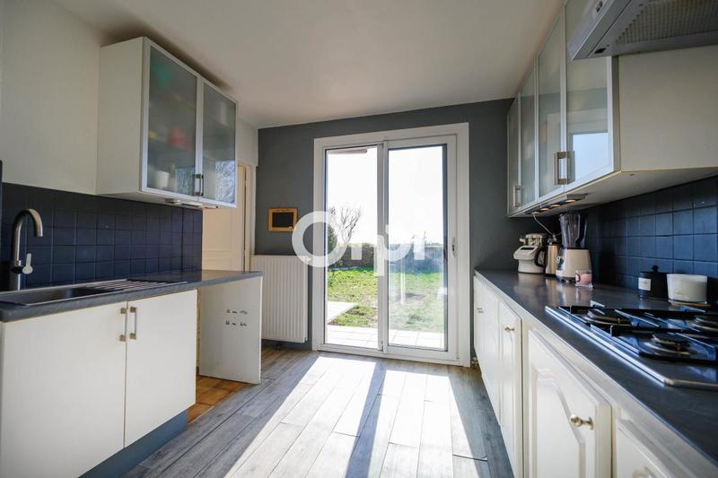 Maison - 105 m² - 5 pièces