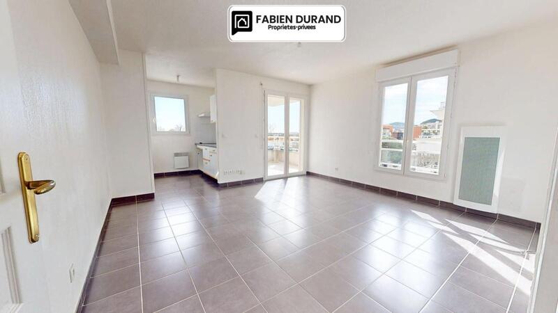 Appartement - 42 m² - 2 pièces
