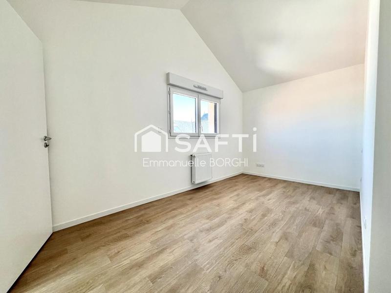 Appartement - 52 m² - 2 pièces