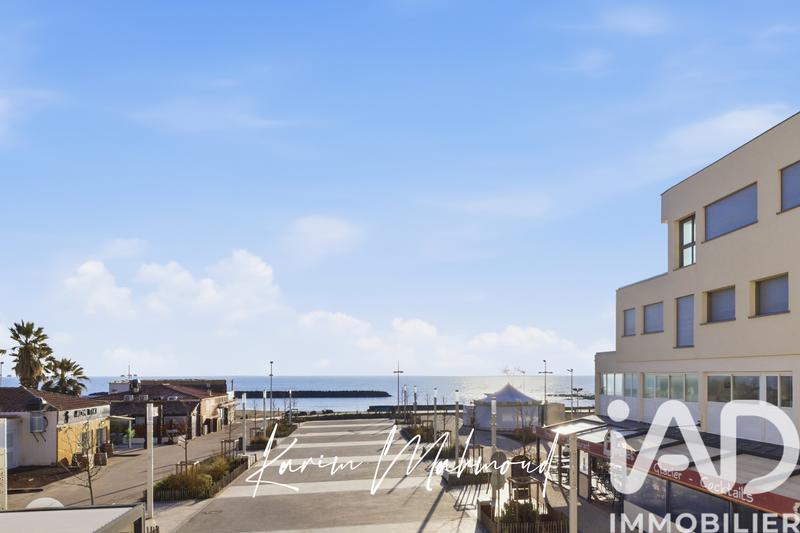 Appartement - 45 m² - 3 pièces