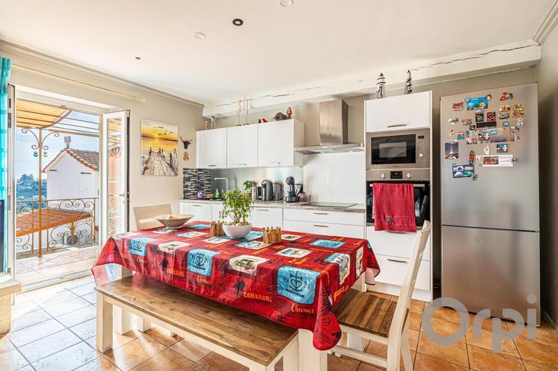 Maison - 106 m² - 5 pièces