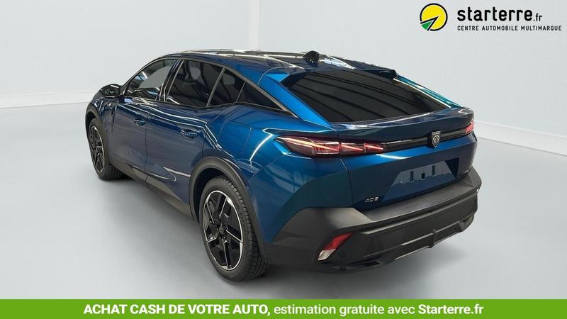 Peugeot 408 Phev 225 e-Eat8 Gt