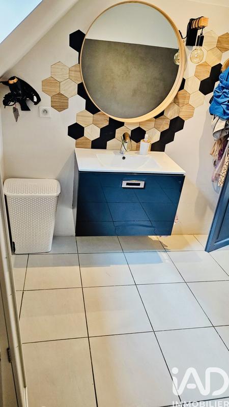 Maison - 169 m² - 6 pièces