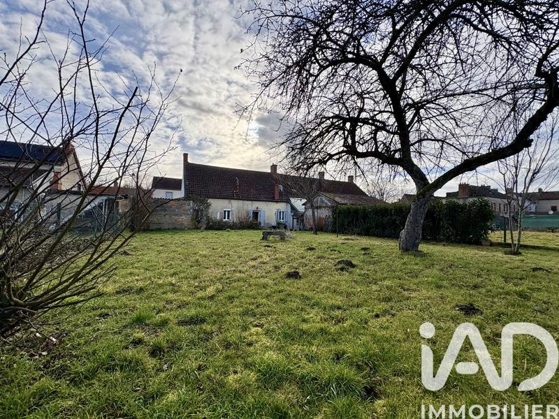 Maison - 80 m² - 3 pièces