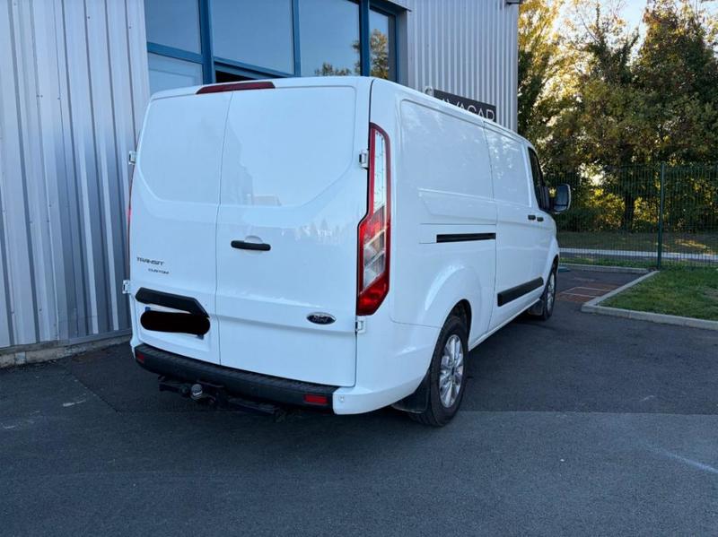 Ford Transit Custom L2h1 2.0l TDCi s&amp;S 130 cv
