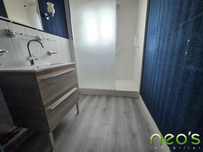 Appartement - 88 m² - 5 pièces