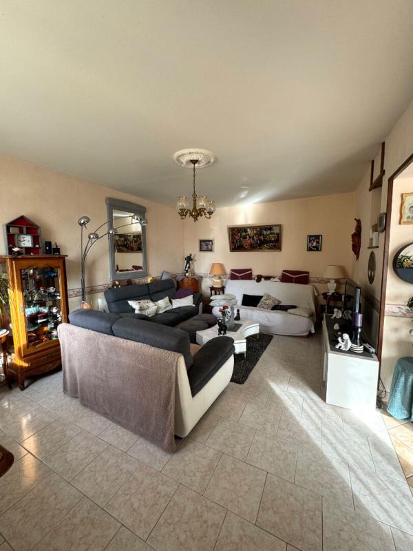 Maison - 108 m² - 5 pièces