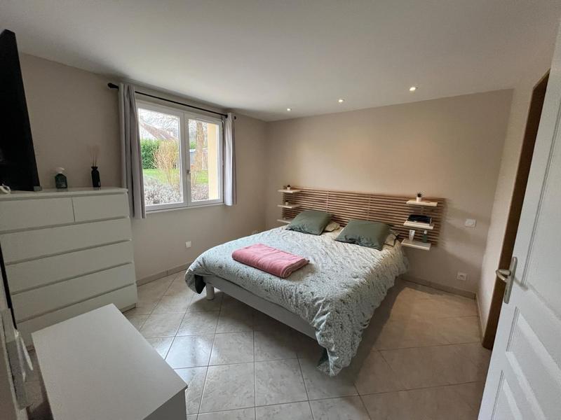 Maison - 155 m² - 7 pièces