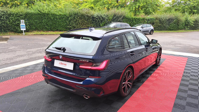 Bmw Série 3 G21 Touring 330e 292 Ch Bva8 m Sport