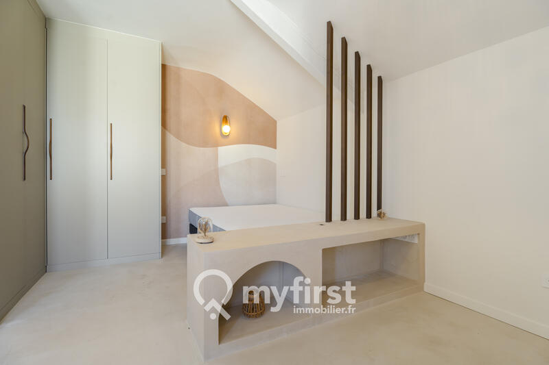 Appartement - 37 m² - 2 pièces