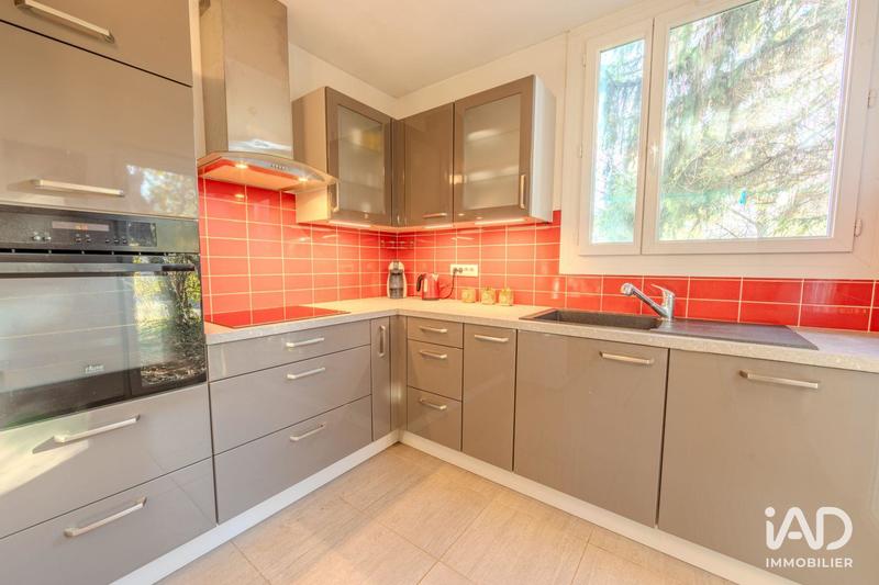 Maison - 111 m² - 5 pièces