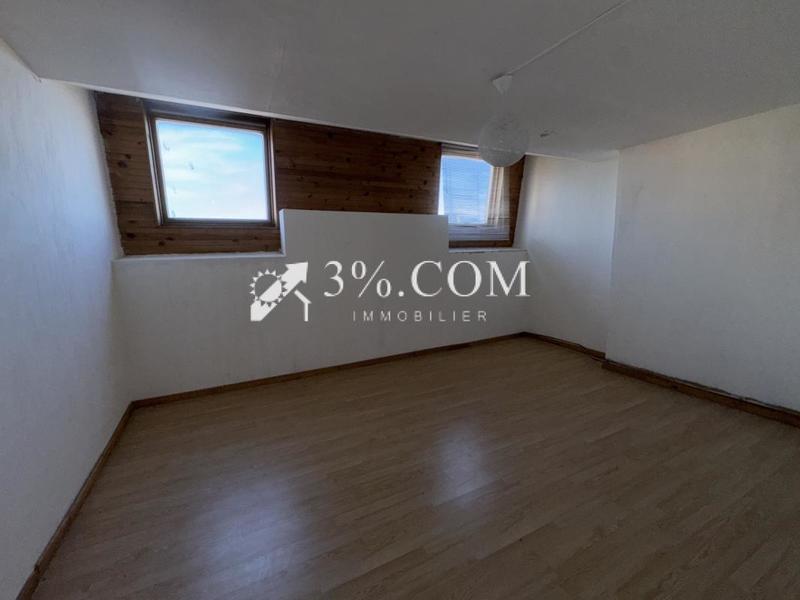 Maison de ville - 135 m² - 6 pièces