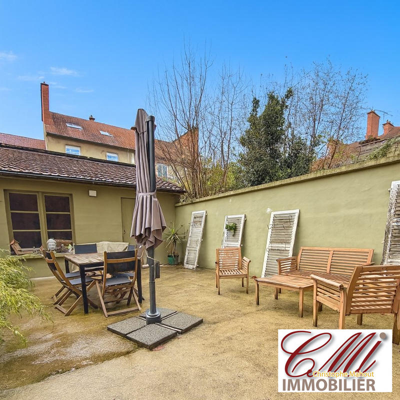 Maison - 96 m² - 5 pièces