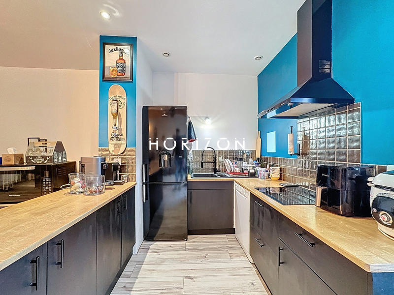 Maison - 108 m² - 4 pièces