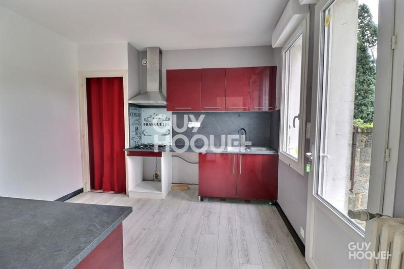 Maison - 102 m² - 4 pièces