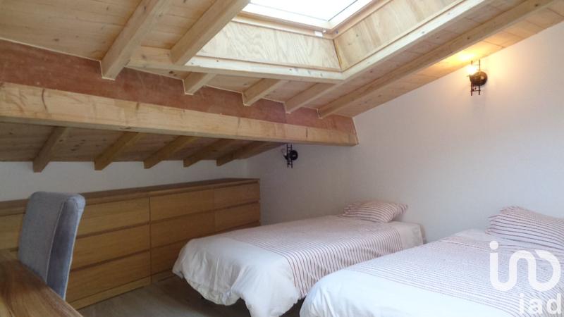 Maison de ville - 65 m² - 3 pièces