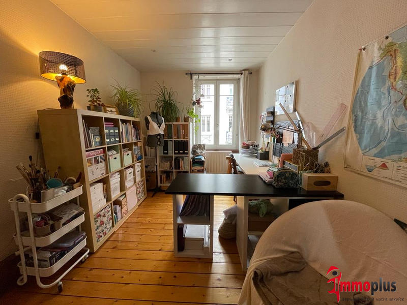 Appartement - 78 m² - 3 pièces