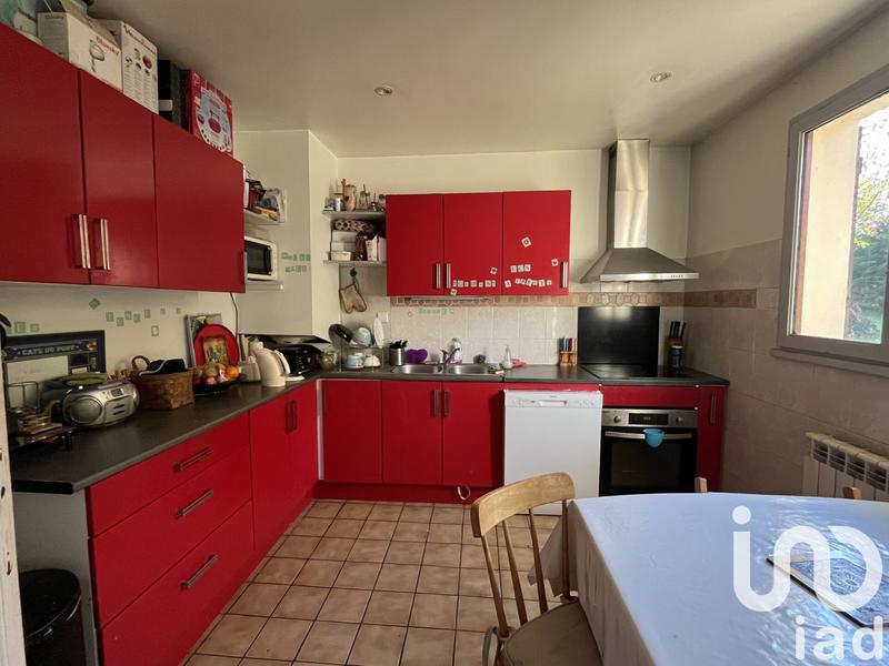 Maison - 118 m² - 6 pièces